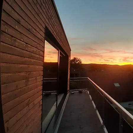 度假居 Rausblick *