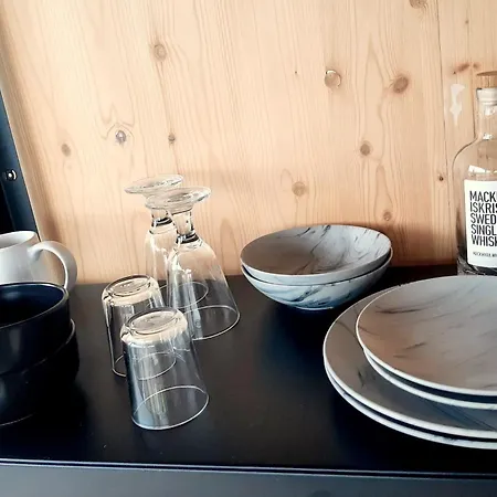 度假居 Rausblick Bruchweiler-Bärenbach