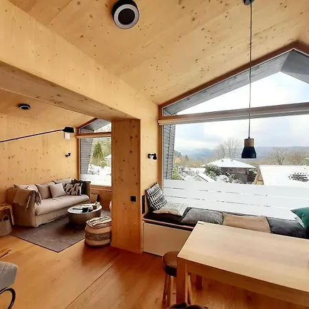 Rausblick Holiday home Bruchweiler-Barenbach