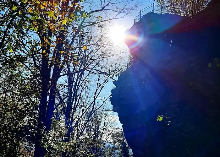 Holiday home Rausblick Bruchweiler-Barenbach