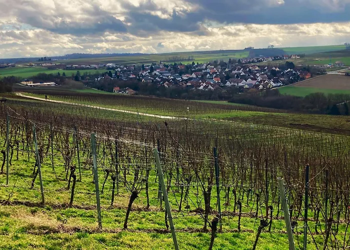 Rausblick Holiday home