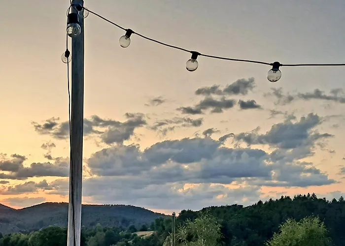 Rausblick Holiday home