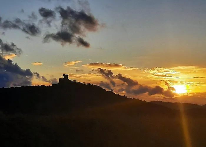 Rausblick Holiday home Bruchweiler-Barenbach