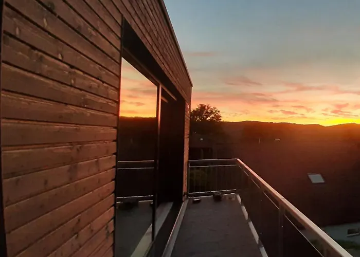 Holiday home Rausblick *